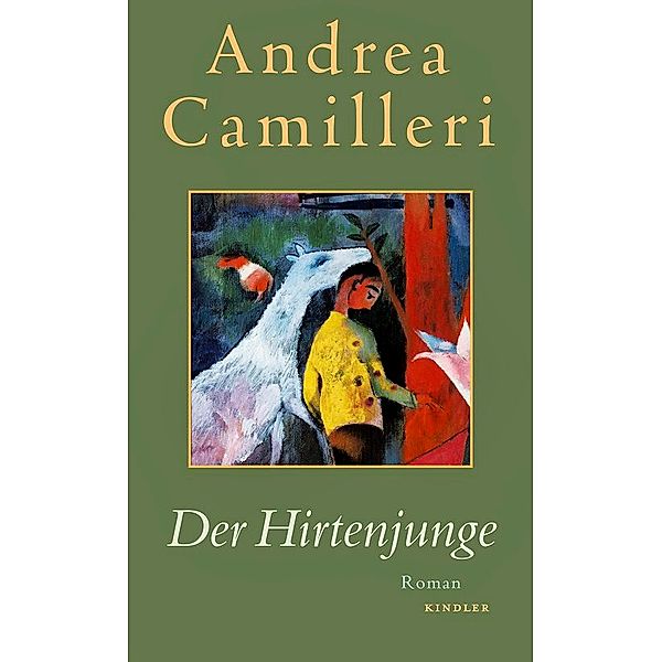 Der Hirtenjunge, Andrea Camilleri