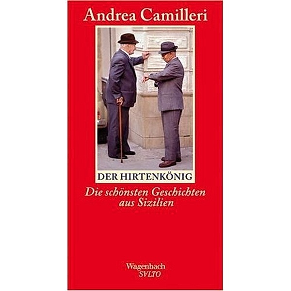Der Hirtenkönig, Andrea Camilleri
