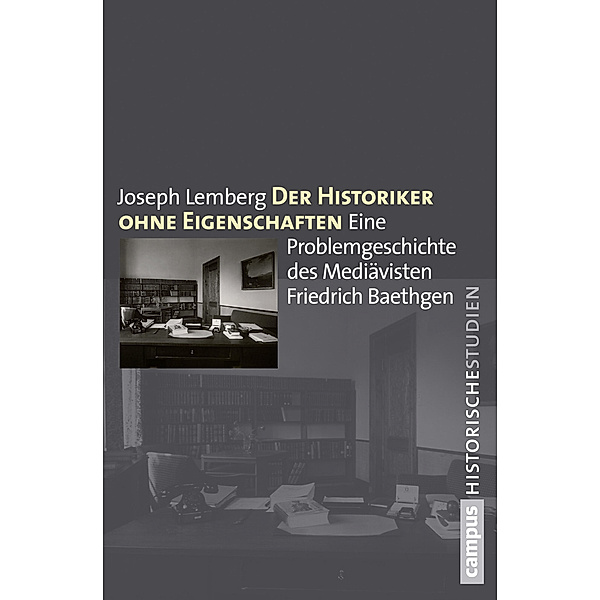 Der Historiker ohne Eigenschaften, Joseph Lemberg