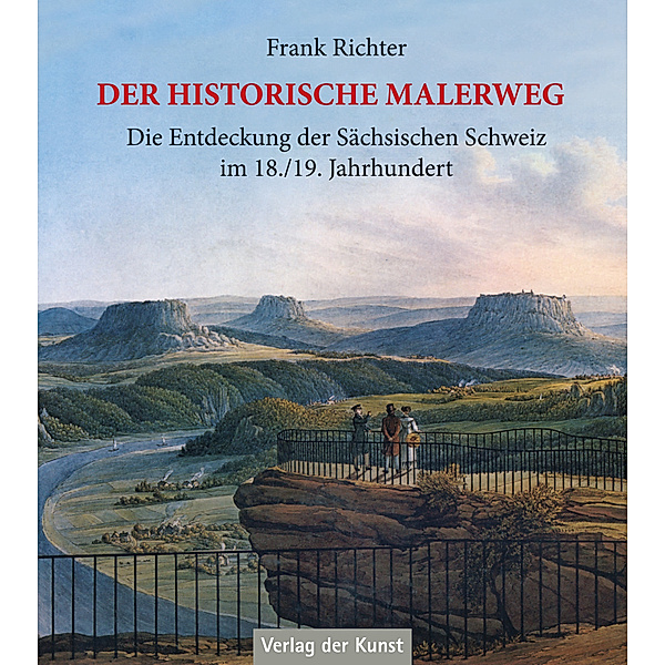 Der historische Malerweg, Frank Richter