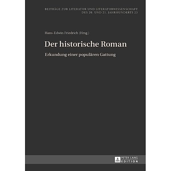 Der historische Roman