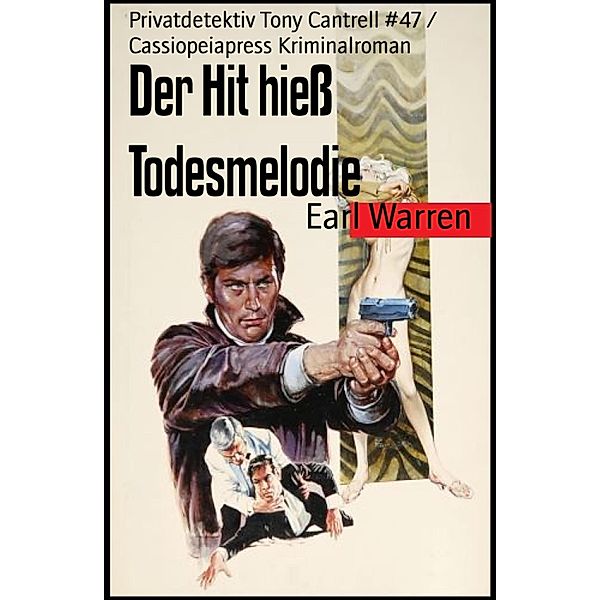 Der Hit hieß Todesmelodie, Earl Warren