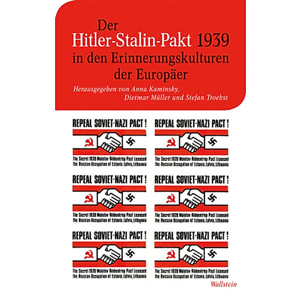 Der Hitler-Stalin-Pakt 1939 in den Erinnerungskulturen der Europäer