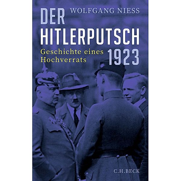 Der Hitlerputsch 1923, Wolfgang Niess