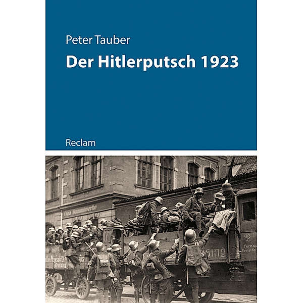 Der Hitlerputsch 1923, Peter Tauber