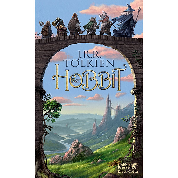 Der Hobbit, J.R.R. Tolkien