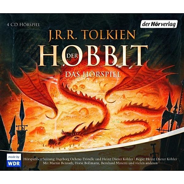 Der Hobbit, J.R.R. Tolkien