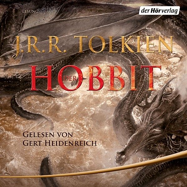 Der Hobbit, J.R.R. Tolkien