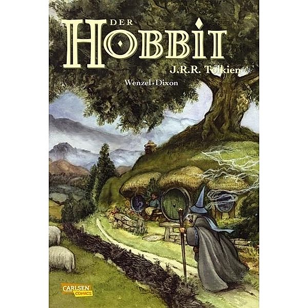 Der Hobbit, J.R.R. Tolkien