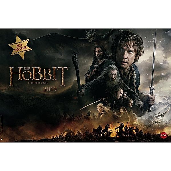 Der Hobbit Broschur XL 2019