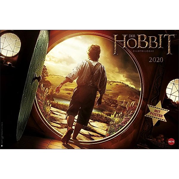 Der Hobbit Broschur XL 2020