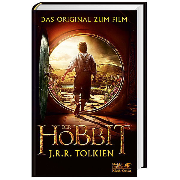 Der Hobbit, Das Original zum Film, J.R.R. Tolkien