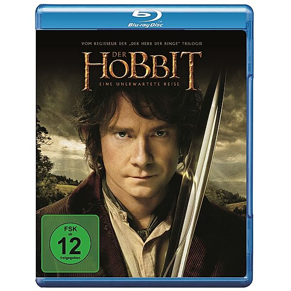 Der Hobbit: Eine unerwartete Reise, J. R. R. Tolkien, Fran Walsh, Philippa Boyens, Peter Jackson, Guillermo del Toro