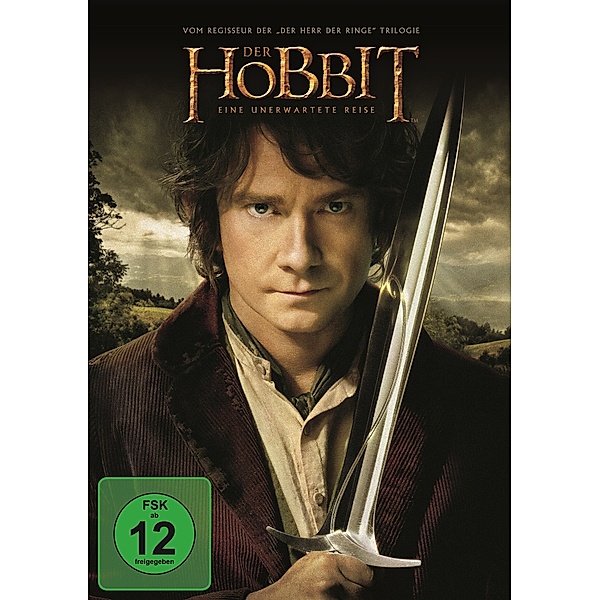 Der Hobbit: Eine unerwartete Reise, John R. R. Tolkien