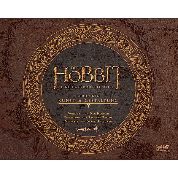 Der Hobbit: Eine unerwartete Reise, Chroniken.Tl.1, Daniel Falconer
