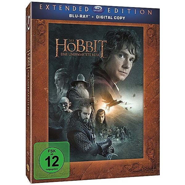 Der Hobbit: Eine unerwartete Reise - Extended Edition