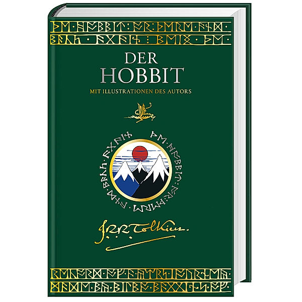 Der Hobbit Luxusausgabe, J.R.R. Tolkien