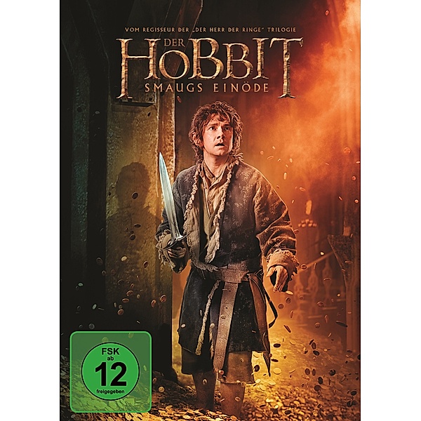 Der Hobbit: Smaugs Einöde, John R. R. Tolkien