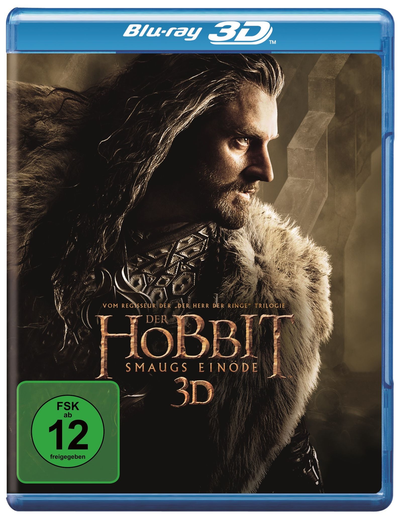 Der Hobbit: Smaugs Einöde - 3D-Version Blu-ray | Weltbild.ch