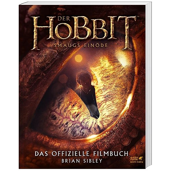 Der Hobbit - Smaugs Einöde - Das offizielle Filmbuch, Brian Sibley