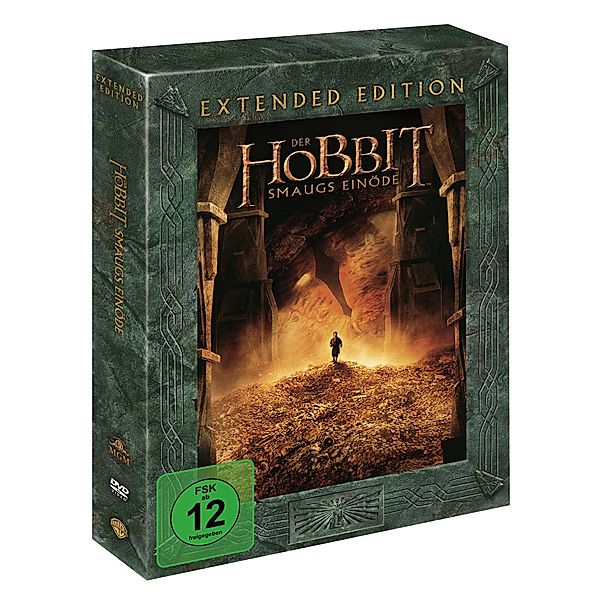 Der Hobbit: Smaugs Einöde - Extended Edition, John R. R. Tolkien