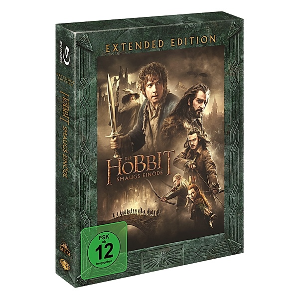 Der Hobbit: Smaugs Einöde - Extended Edition