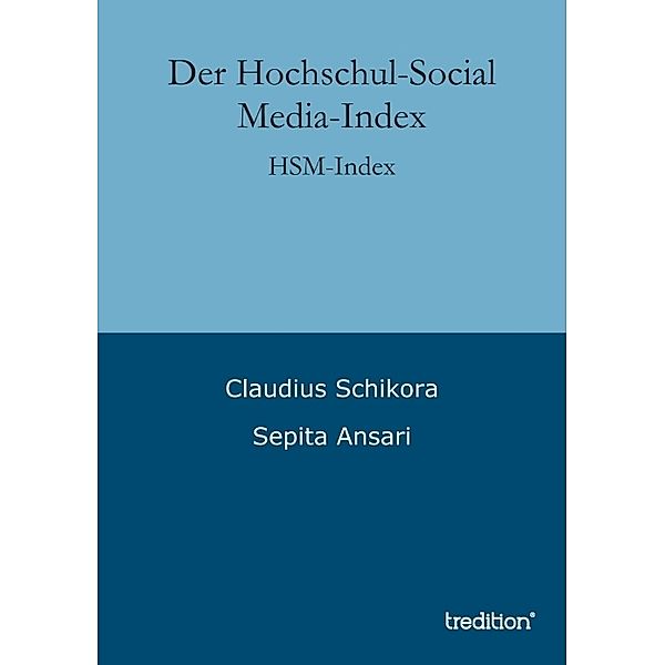 Der Hochschul-Social Media-Index, Sepita Ansari