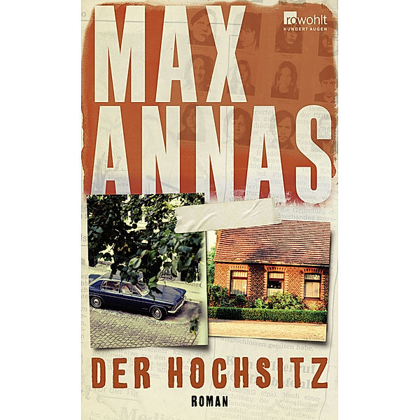 Der Hochsitz, Max Annas