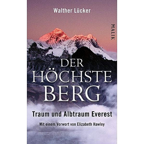 Der höchste Berg, Walther Lücker