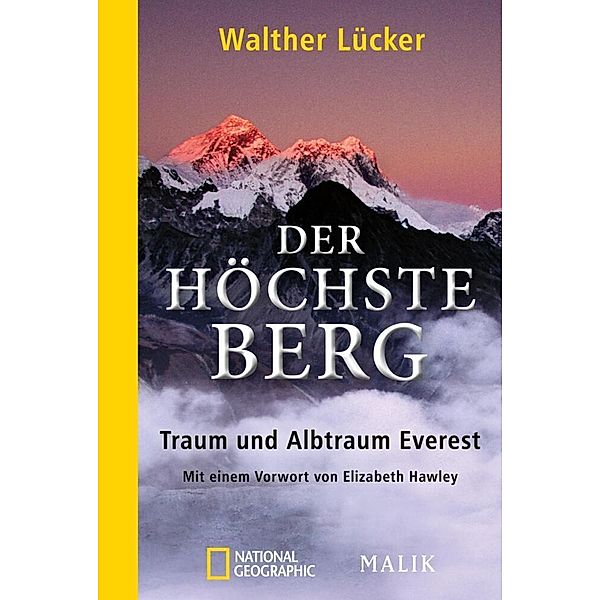 Der höchste Berg, Walther Lücker