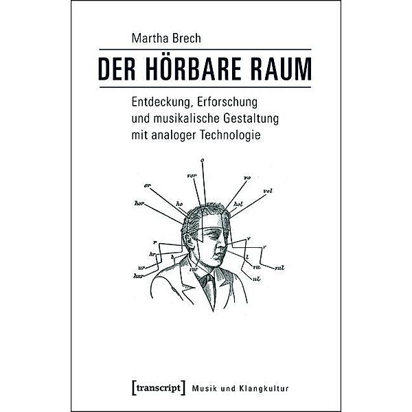 Der hörbare Raum / Musik und Klangkultur Bd.13, Martha Brech