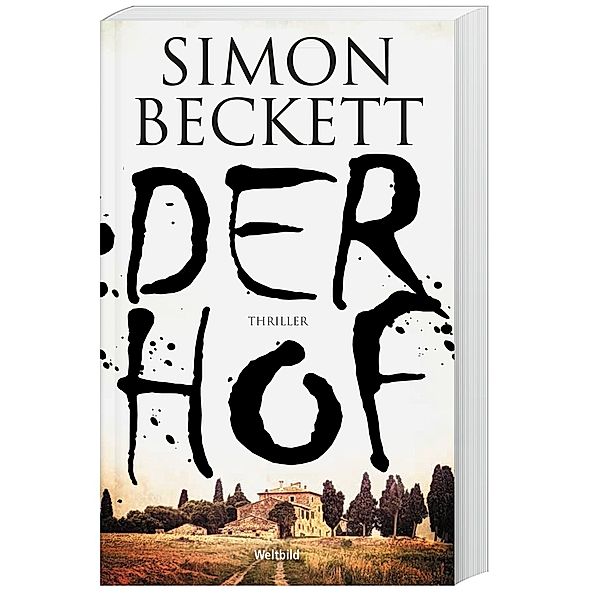 Der Hof, BECKETT SIMON