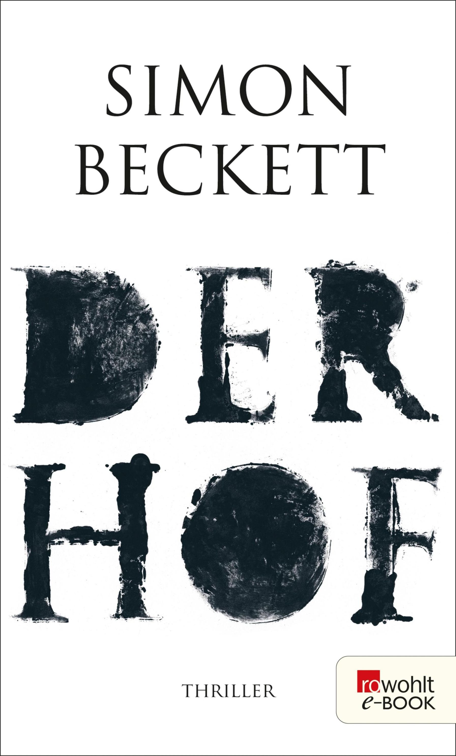 Der Hof eBook v. Simon Beckett | Weltbild