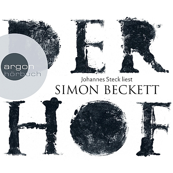 Der Hof,6 Audio-CDs, Simon Beckett
