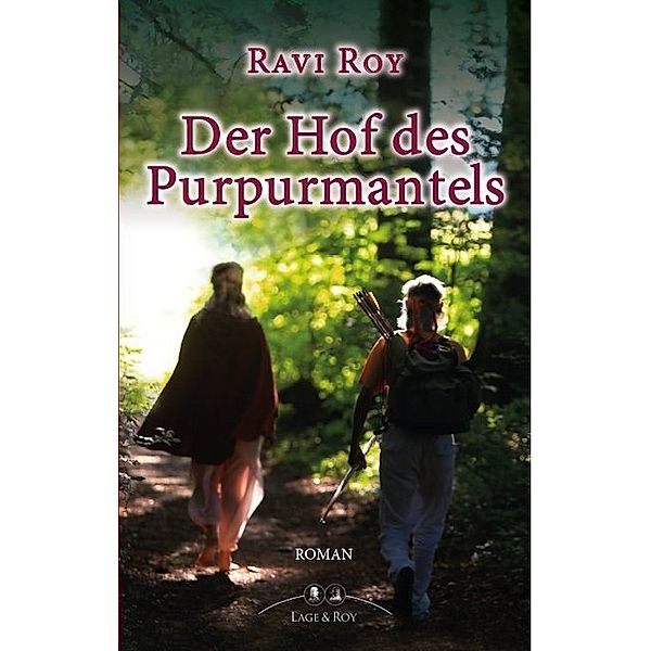 Der Hof des Purpurmantels, Ravi Roy