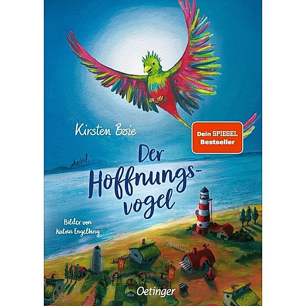 Der Hoffnungsvogel, Kirsten Boie