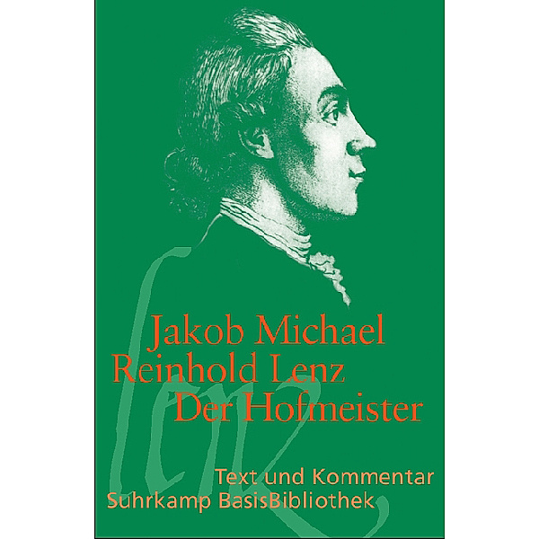 Der Hofmeister, Jakob M. R. Lenz