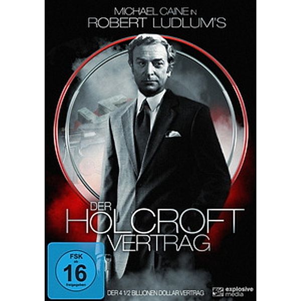 Der Holcroft-Vertrag, Robert Ludlum