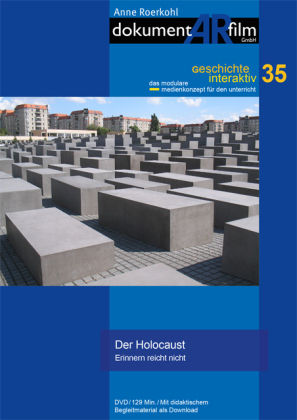 Image of Der Holocaust - Erinnern reicht nicht, DVD