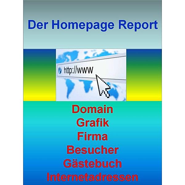 Der Homepage Report, Sigmund Schmid