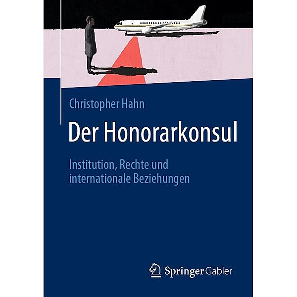 Der Honorarkonsul, Christopher Hahn