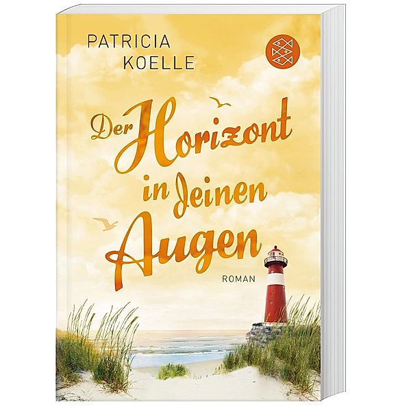 Der Horizont in deinen Augen / Ostsee-Trilogie Bd.3, Patricia Koelle