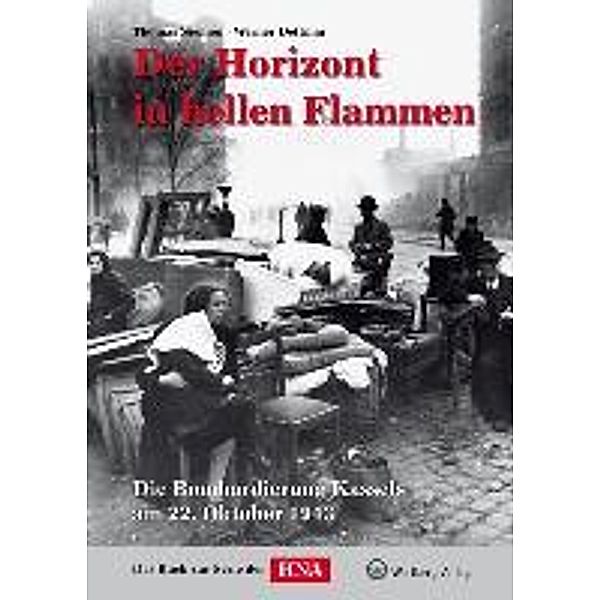 Der Horizont in hellen Flammen, Thomas Siemon, Werner Dettmar