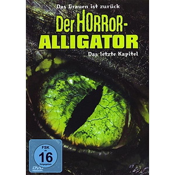 Der Horror-Alligator - Das letzte Kapitel, Diverse Interpreten