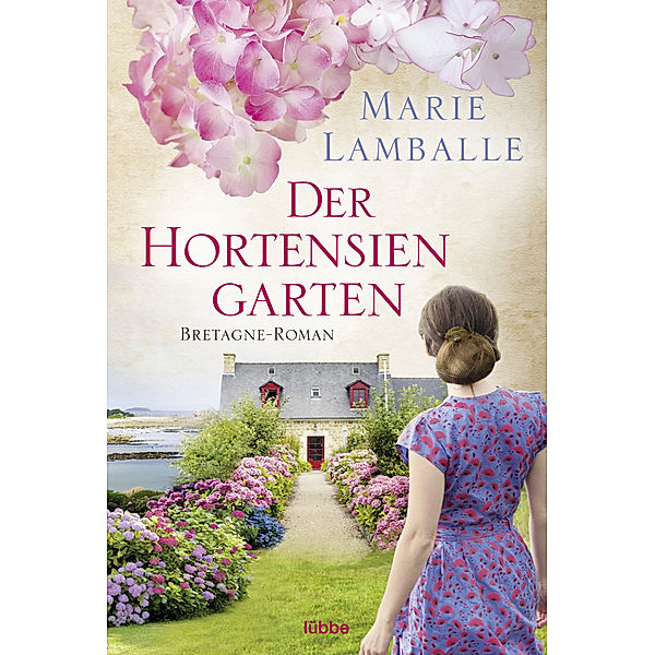 Der Hortensiengarten, Marie Lamballe