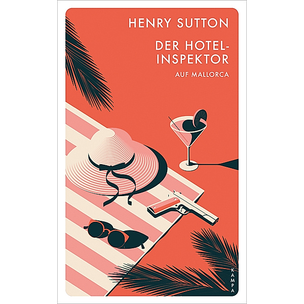 Der Hotelinspektor auf Mallorca / Der Hotelinspektor Bd.1, Henry Sutton