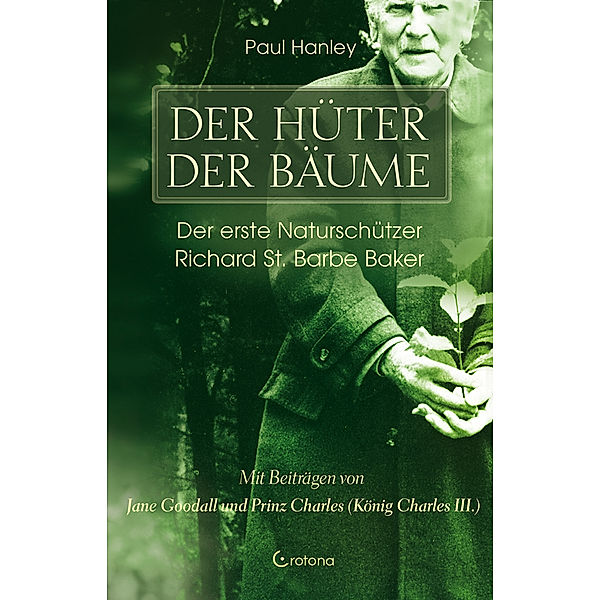 Der Hüter der Bäume, Peter Hanley