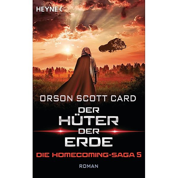 Der Hüter der Erde - Die Homecoming-Saga 5, Orson Scott Card