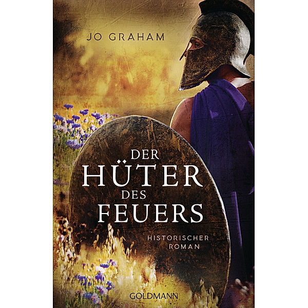 Der Hüter des Feuers, Jo Graham