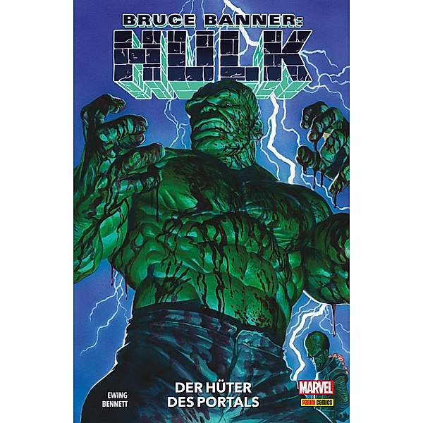 Der Hüter des Portals / Bruce Banner: Hulk Bd.8, Al Ewing